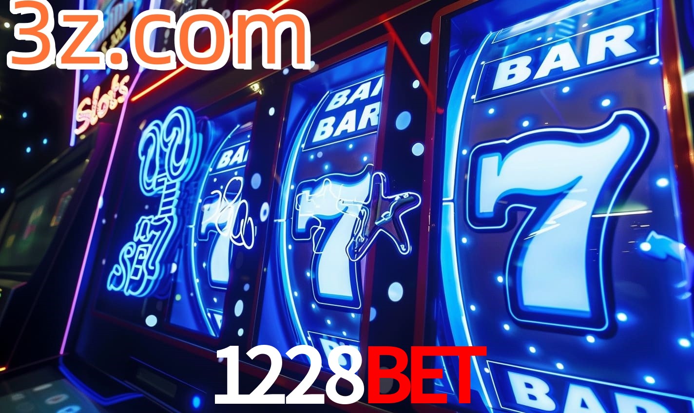 Variedade de Slots 1228BET.Com